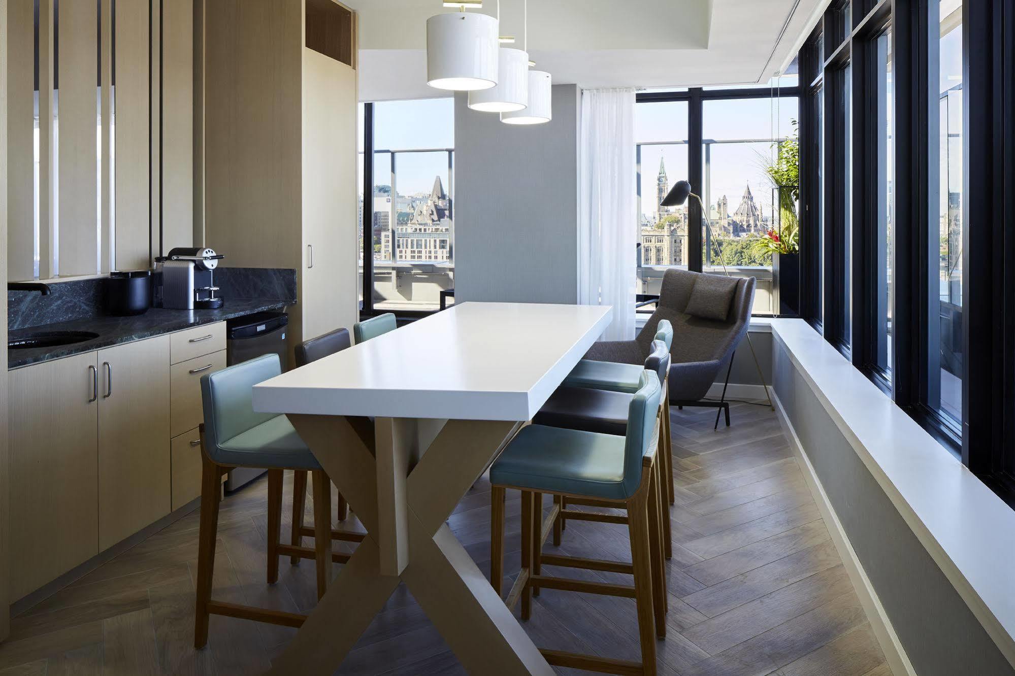 Andaz Byward Market, By Hyatt Hotel Ottawa